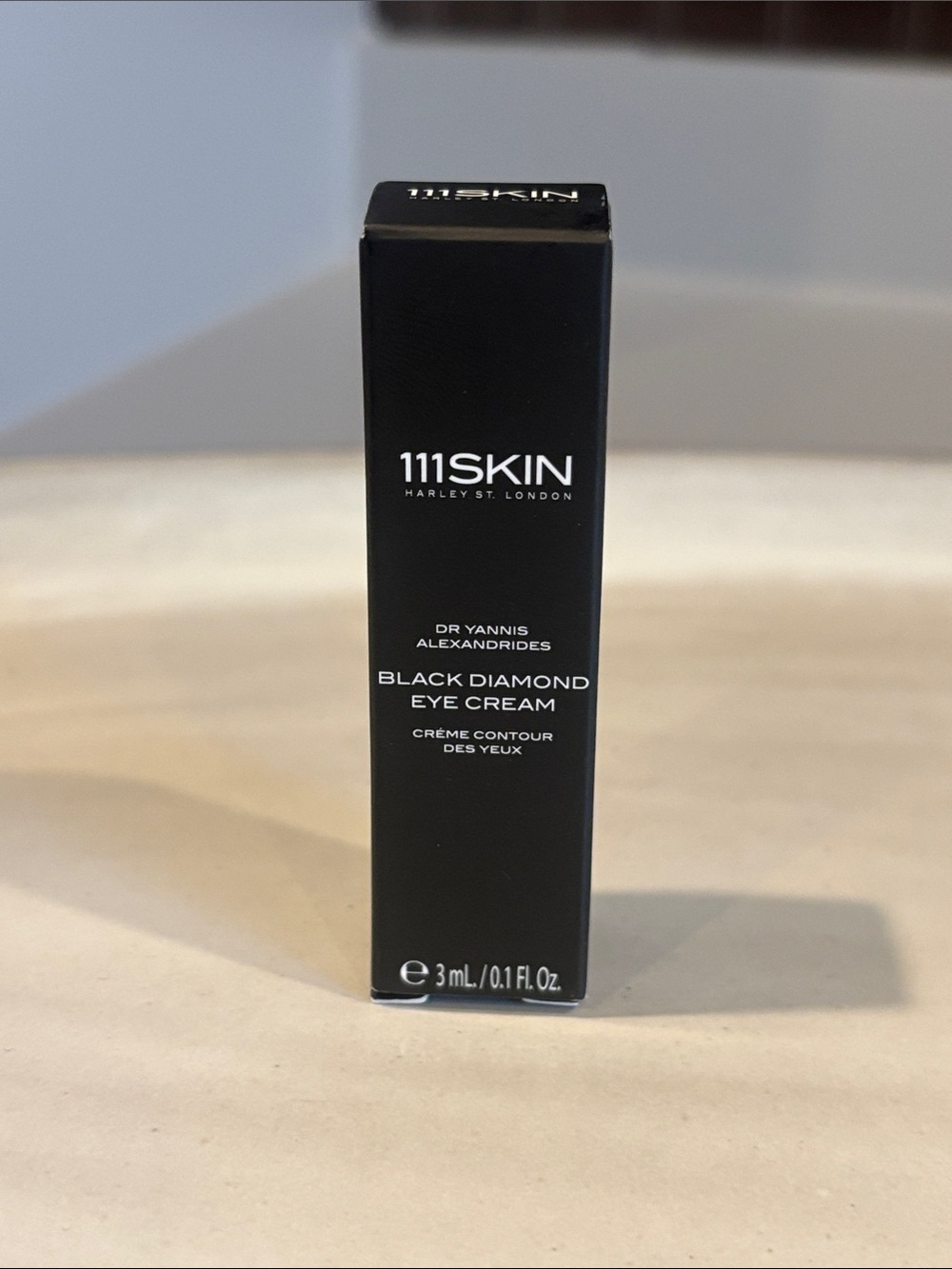 111Skin Black Diamond Eye Cream ~ 3ml Perfect